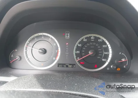 2011 Honda Accord 2.4 Lx-P из США, поврежденный, VIN 1HGCP2F48BA104653